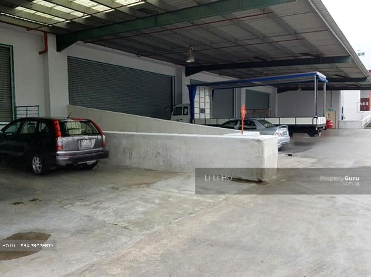 Changi North Way (D17), Warehouse #624615141